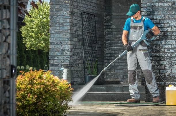 Professional Pressure Washing Services in Coon Rapids, MN